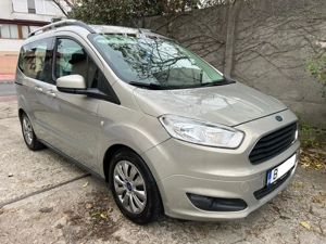 Ford Turneo Curier  - imagine 5