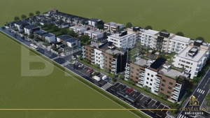 Parcele teren 364 - 627 mp, Pielești - zona Metro, toate utilitățile! - imagine 2