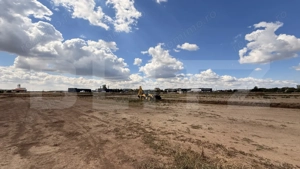 Parcele teren 364 - 627 mp, Pielești - zona Metro, toate utilitățile! - imagine 7