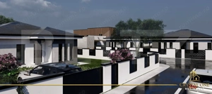 Parcele teren 364 - 627 mp, Pielești - zona Metro, toate utilitățile! - imagine 5