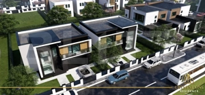 Parcele teren 364 - 627 mp, Pielești - zona Metro, toate utilitățile! - imagine 3