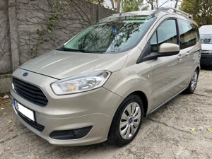 Ford Turneo Curier  - imagine 7