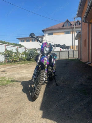 Motocross Alfarad 250 - imagine 2