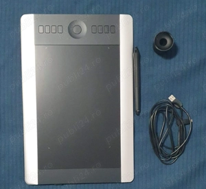 Tableta grafica Wacom Intuos pro PTH-651