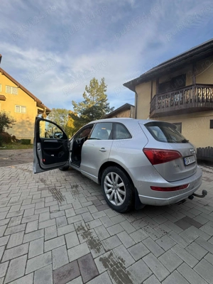 Audi Q5 2.0 TDI Quattro - imagine 7