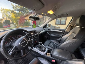 Audi Q5 2.0 TDI Quattro - imagine 9
