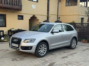 Audi Q5 2.0 TDI Quattro - imagine 4