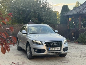 Audi Q5 2.0 TDI Quattro