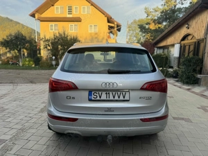 Audi Q5 2.0 TDI Quattro - imagine 3