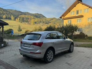 Audi Q5 2.0 TDI Quattro - imagine 6