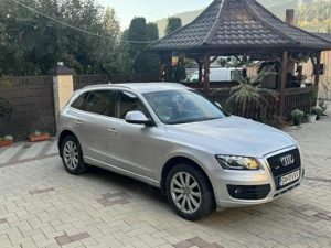 Audi Q5 2.0 TDI Quattro - imagine 5
