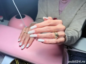 Manichiură 100 Ron Reducere  orice model și lungime - imagine 3
