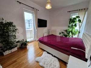 Penthouse modern cu 4 camere, 3 băi, 108mp cu parcare și boxă, zona Iris - imagine 5 Penthouse modern cu 4 camere, 3 băi, 108mp cu parcare și boxă, zona Iris - imagine 5