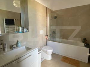 Penthouse modern cu 4 camere, 3 băi, 108mp cu parcare și boxă, zona Iris - imagine 7 Penthouse modern cu 4 camere, 3 băi, 108mp cu parcare și boxă, zona Iris - imagine 7