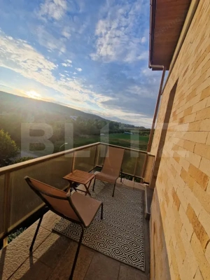 Penthouse modern cu 4 camere, 3 băi, 108mp cu parcare și boxă, zona Iris - imagine 14 Penthouse modern cu 4 camere, 3 băi, 108mp cu parcare și boxă, zona Iris - imagine 14