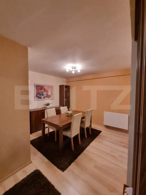Apartament de 3 camere, 103 mp, 2 locuri de parcare, zona Bucium  - imagine 9