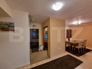 Apartament de 3 camere, 103 mp, 2 locuri de parcare, zona Bucium  - imagine 17