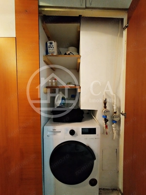 Apartament de vânzare cu 3 camere în zona Nufarul, Oradea - imagine 11