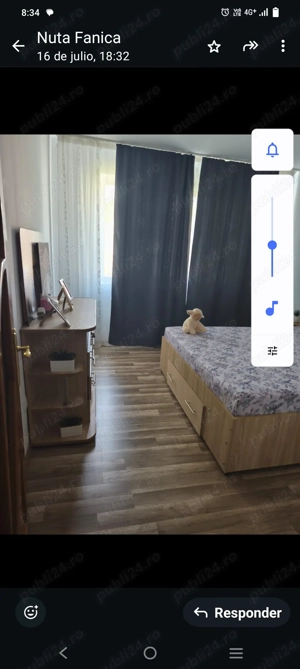 Apartament 2 camere semidecomandat - imagine 7