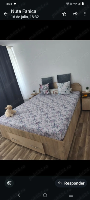 Apartament 2 camere semidecomandat - imagine 6