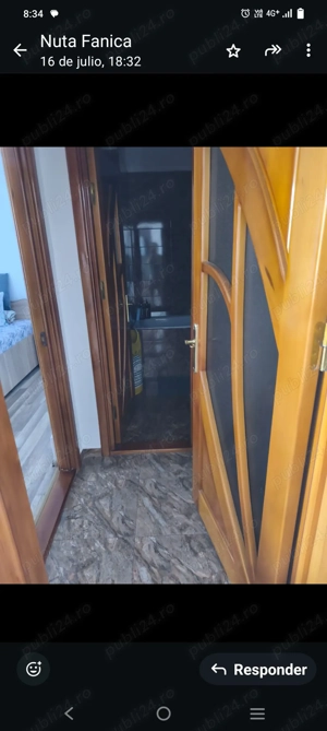 Apartament 2 camere semidecomandat - imagine 10