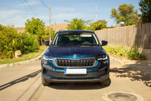 Skoda Karoq 4 4 Style