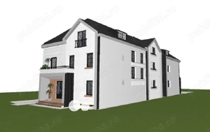 NOU ÎN CURTEA DE ARGES! Locuințe bloc nou la cheie Curtea de Argeș