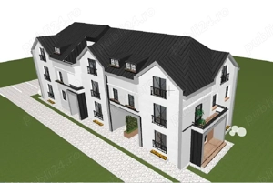 NOU ÎN CURTEA DE ARGES! Locuințe bloc nou la cheie Curtea de Argeș - imagine 8