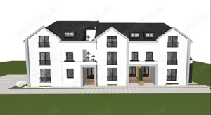 NOU ÎN CURTEA DE ARGES! Locuințe bloc nou la cheie Curtea de Argeș - imagine 9