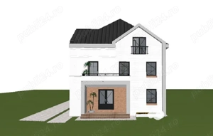 NOU ÎN CURTEA DE ARGES! Locuințe bloc nou la cheie Curtea de Argeș - imagine 2