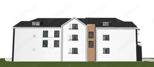 NOU ÎN CURTEA DE ARGES! Locuințe bloc nou la cheie Curtea de Argeș - imagine 3