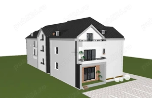 NOU ÎN CURTEA DE ARGES! Locuințe bloc nou la cheie Curtea de Argeș - imagine 4