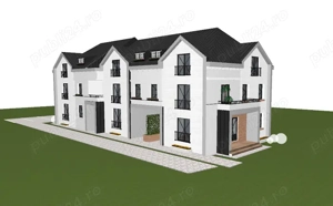 NOU ÎN CURTEA DE ARGES! Locuințe bloc nou la cheie Curtea de Argeș - imagine 7