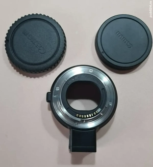 Canon EF-EOS M Adaptor obiectiv - imagine 2