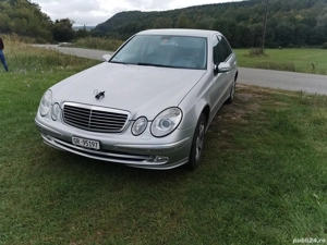 Mercedes Benz E320 4x4 w211 - imagine 2 Mercedes Benz E320 4x4 w211 - imagine 2