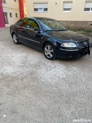 vand vw passat 131 cp. - imagine 3