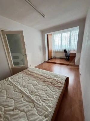 Apartament spatios | 4 camere decomandate | 2 Bai | Panoramic | Manastur - imagine 7