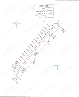 Teren intravilan Lugoj - imagine 3