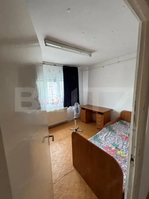 Apartament spatios | 4 camere decomandate | 2 Bai | Panoramic | Manastur - imagine 4