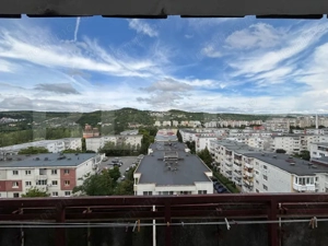 Apartament spatios | 4 camere decomandate | 2 Bai | Panoramic | Manastur - imagine 12