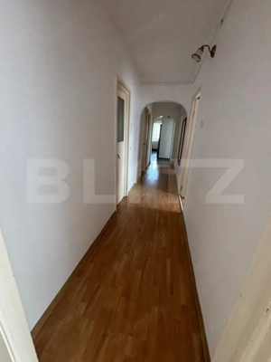 Apartament spatios | 4 camere decomandate | 2 Bai | Panoramic | Manastur - imagine 11