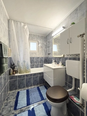 Apartament  3 camere tip PB - Decebal - etaj 4 - imagine 11