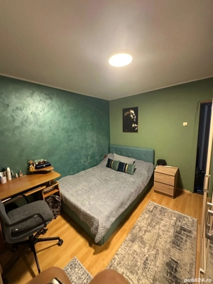 Apartament 2 camere Rahova, mobilat utilat Str Dumbrava Nouă