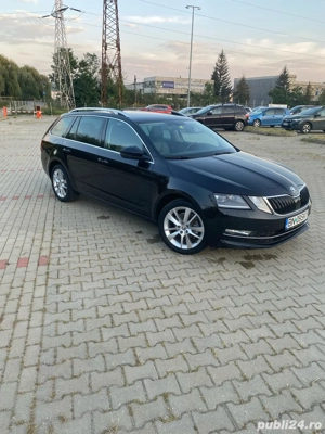 Skoda Octavia 2020  - imagine 3