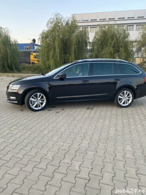 Skoda Octavia 2020  - imagine 5