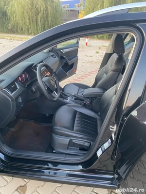 Skoda Octavia 2020  - imagine 4