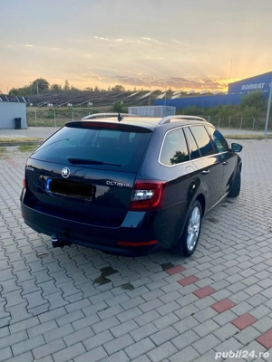 Skoda Octavia 2020  - imagine 2