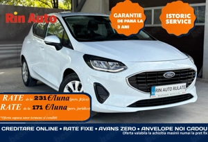 Ford Fiesta 1.1 Trend Connected