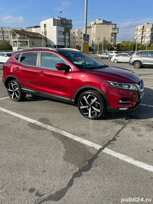 Nissan Qasqai 1.3 turbo