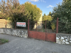 Vand teren ptr.constructie imobil,str.Cuza Voda,100 ml de faleza Muresuluist.720 mp.f.s.18 ml. - imagine 2